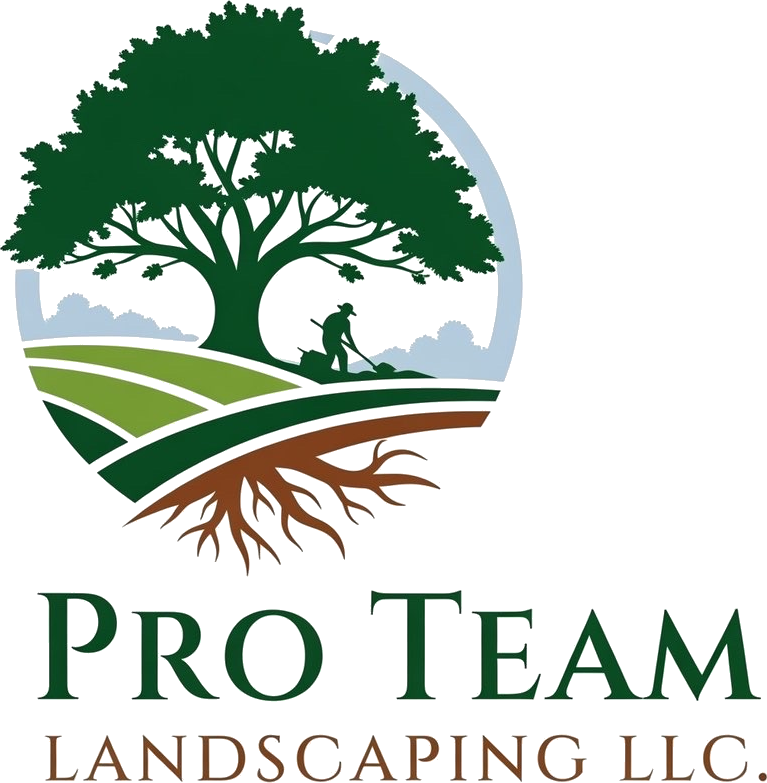 Pro Team Landscaping LLC logo